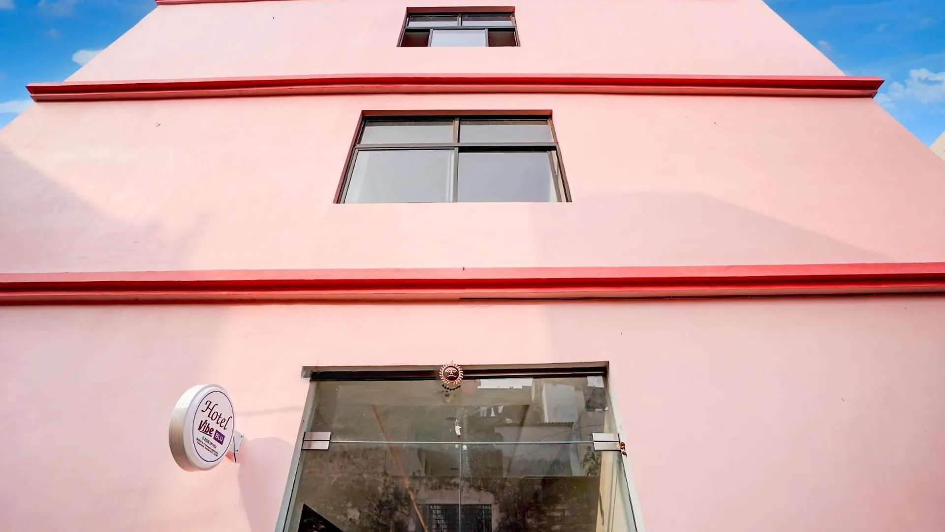 Hotel Vibe Blu- Varanasi