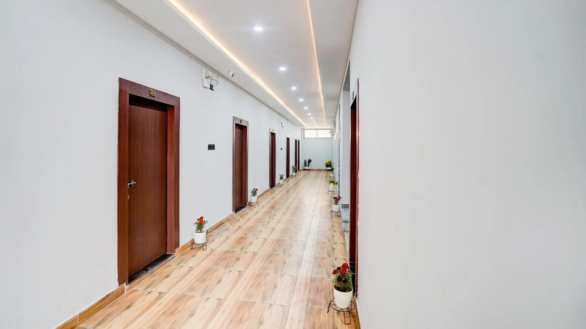 Hotel Vibe Blu- Varanasi India
