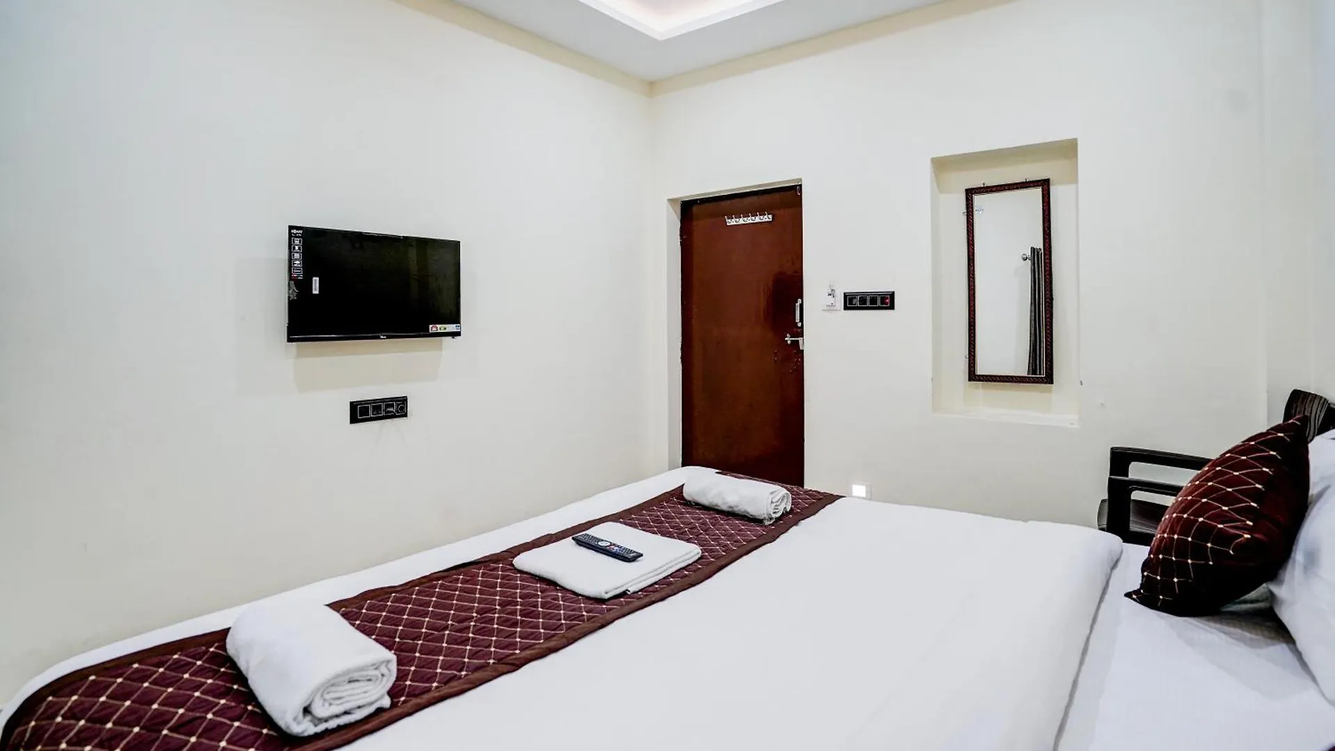 Hotel Vibe Blu- Varanasi