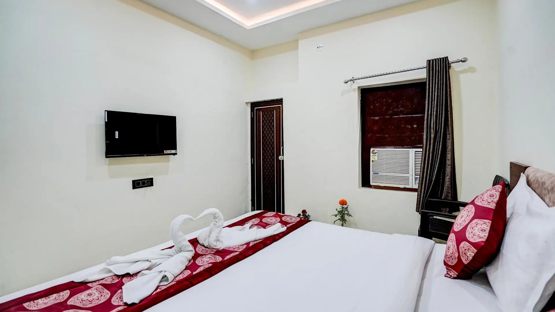 Hotel Vibe Blu- Varanasi India