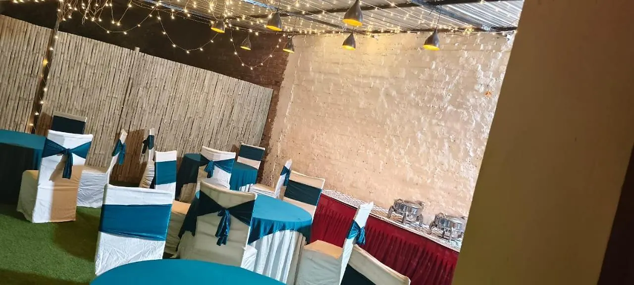 Hotel Vibe Blu- Varanasi